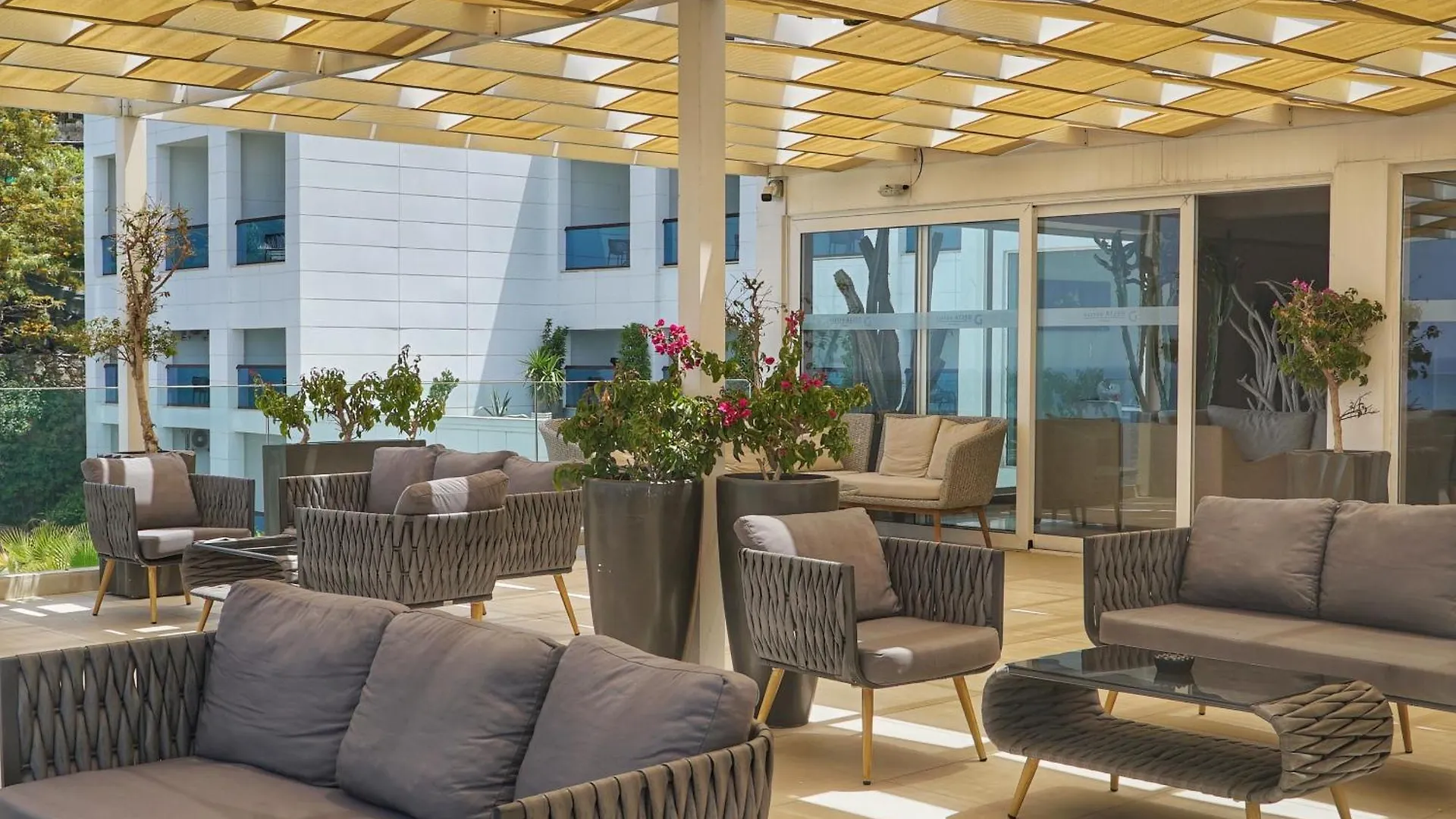 ***** Курортный комплекс Delta Hotels By Marriott Bodrum Яликовак Турция