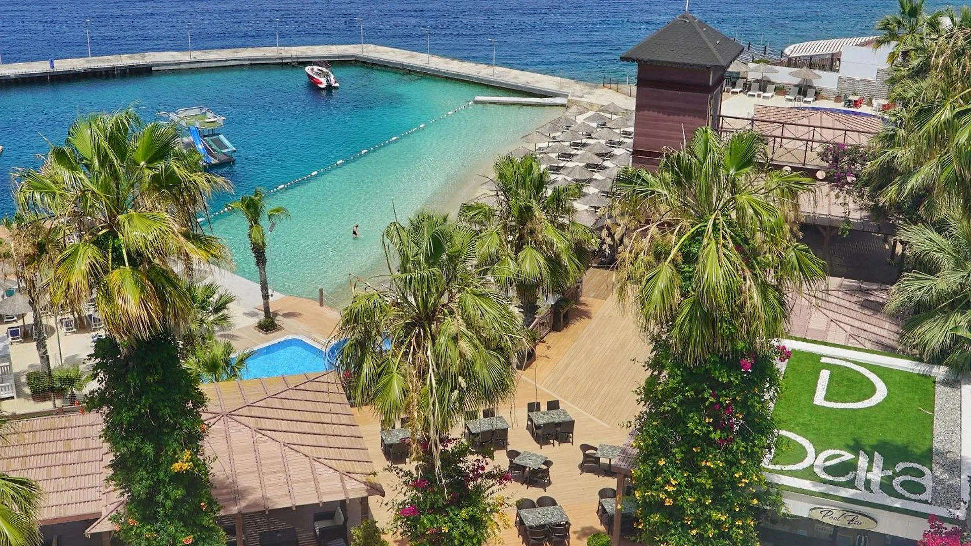 Delta Hotels By Marriott Bodrum Yalıkavak