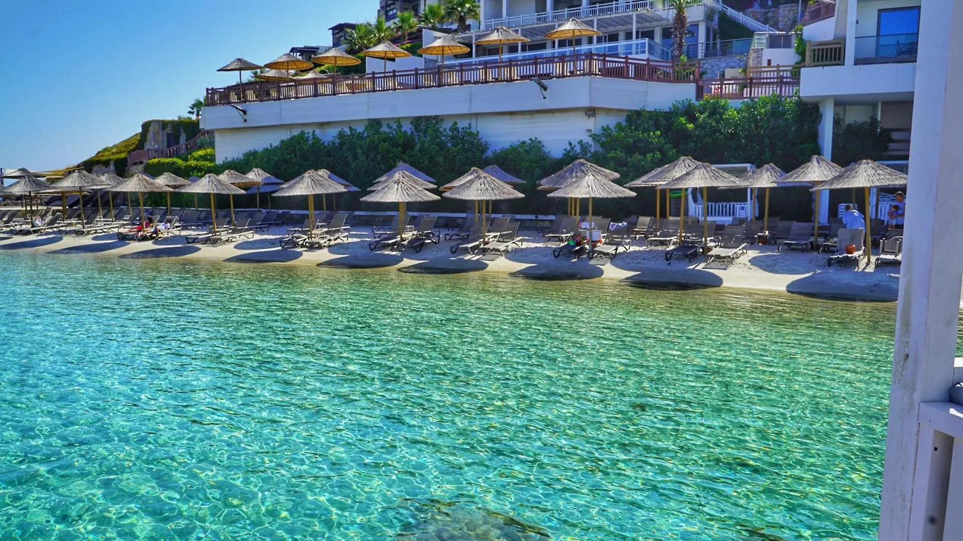Delta Hotels By Marriott Bodrum Yalıkavak 5*,