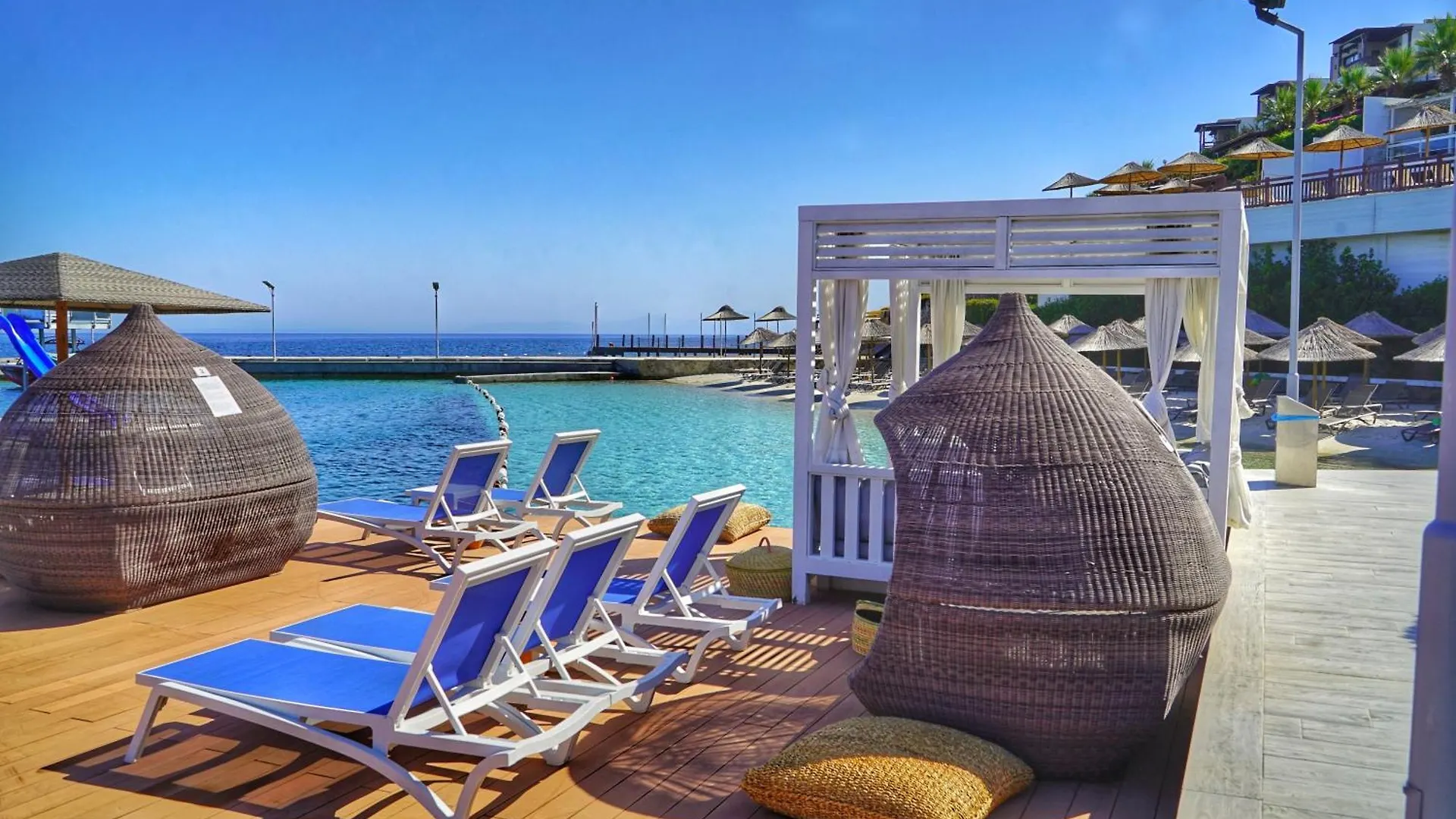Delta Hotels By Marriott Bodrum Яликовак 5*,