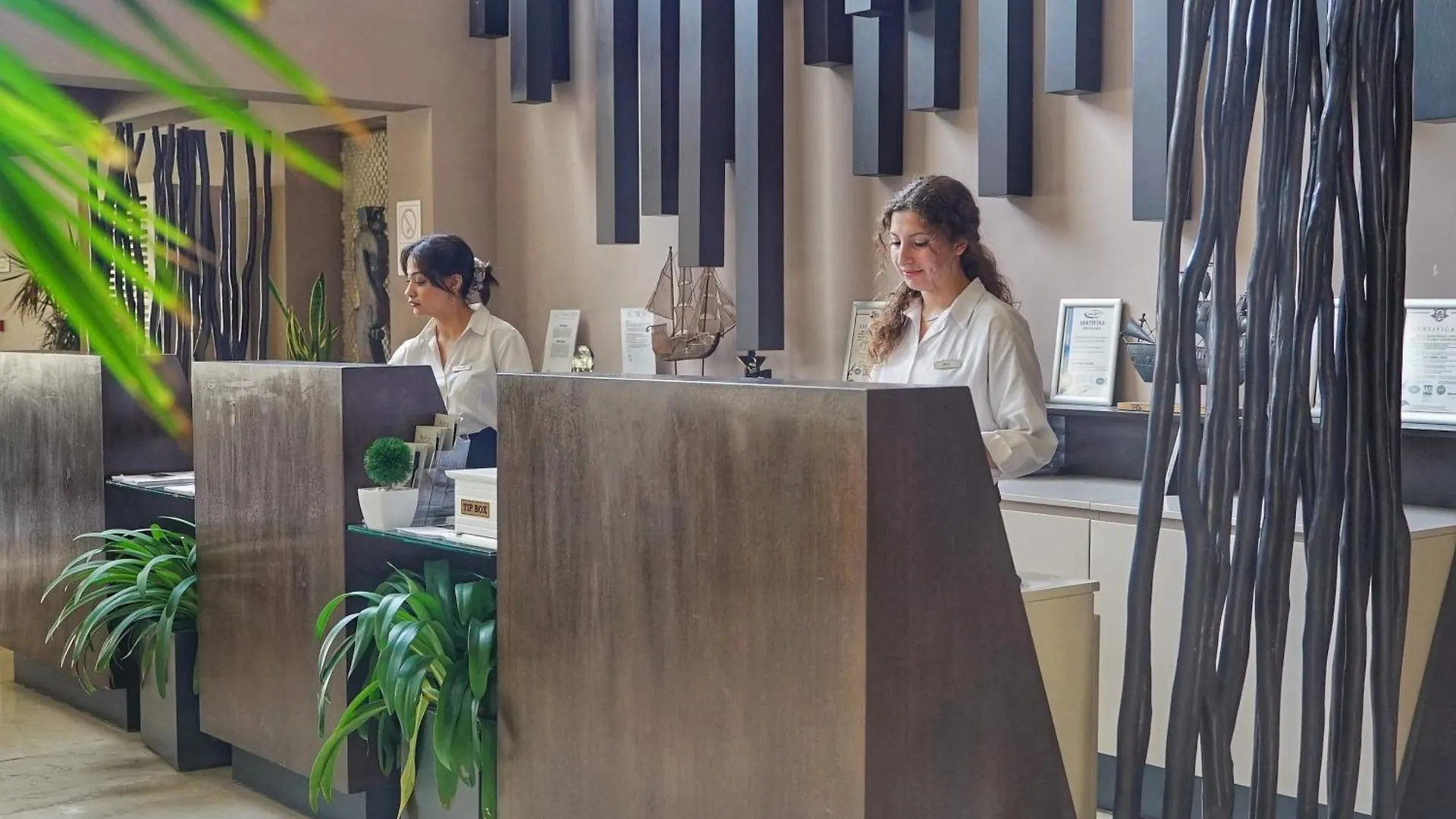 ***** Курортный комплекс Delta Hotels By Marriott Bodrum Яликовак Турция