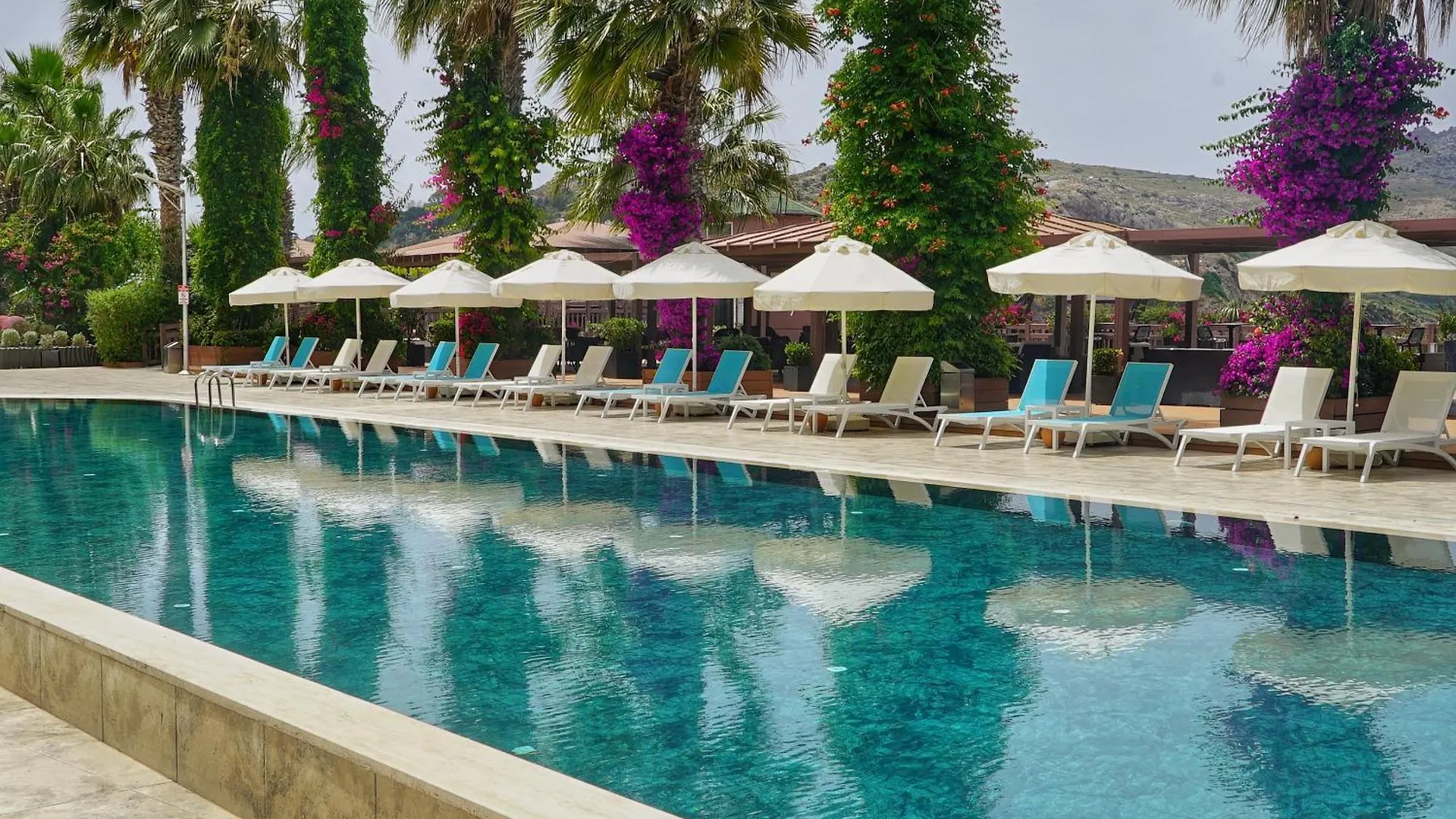 Station touristique Delta Hotels By Marriott Bodrum Yalıkavak
