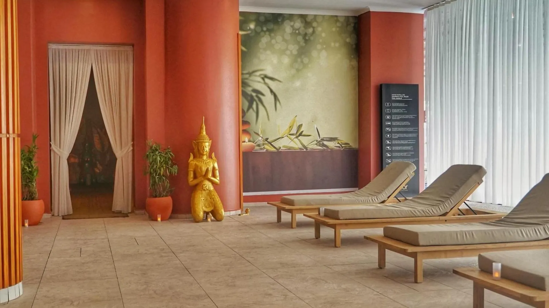 Delta Hotels By Marriott Bodrum Yalıkavak Station touristique