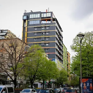 La Boheme 4* Tirana