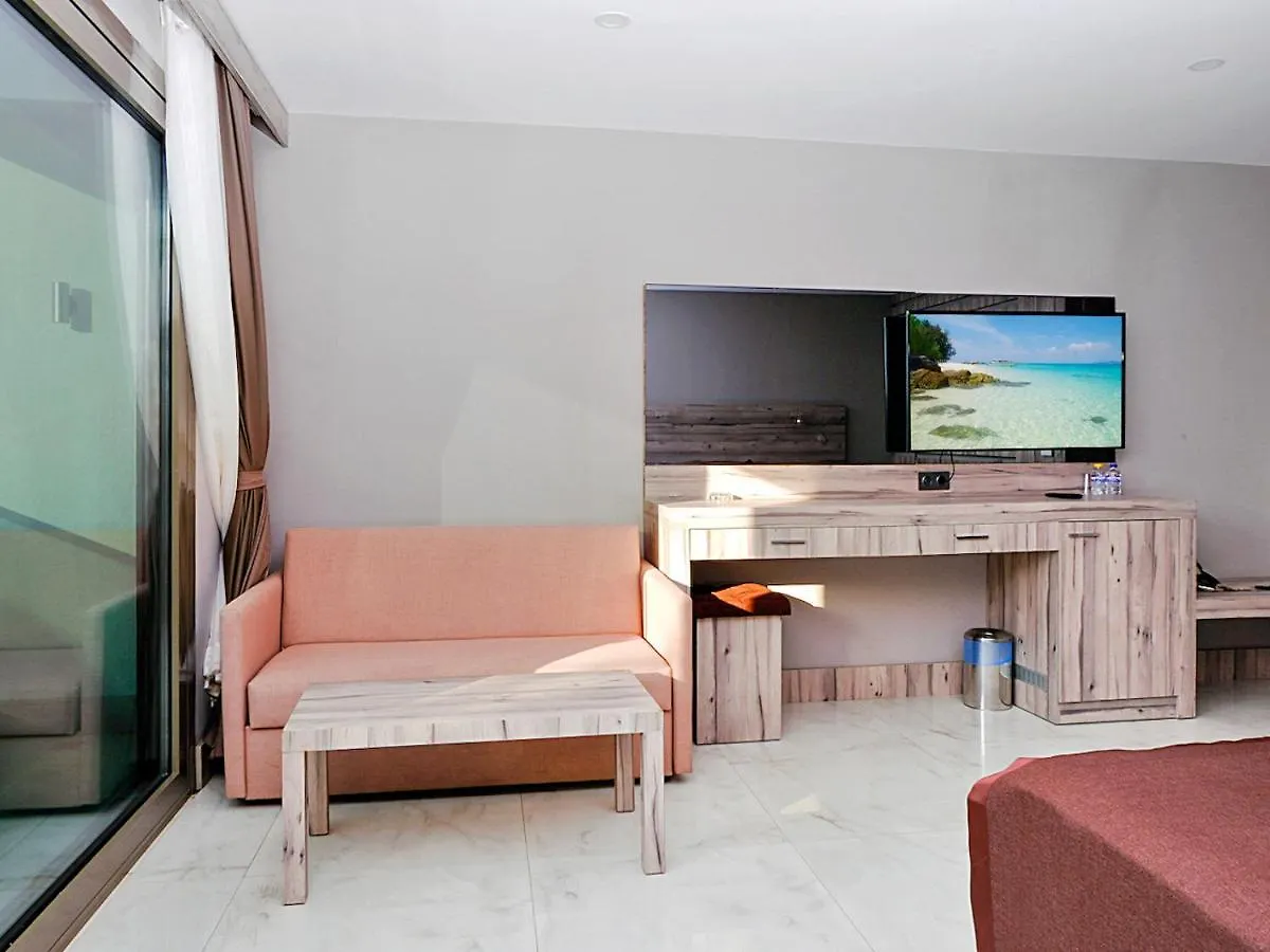 Delta Hotels By Marriott Bodrum Yalikavak 5*,