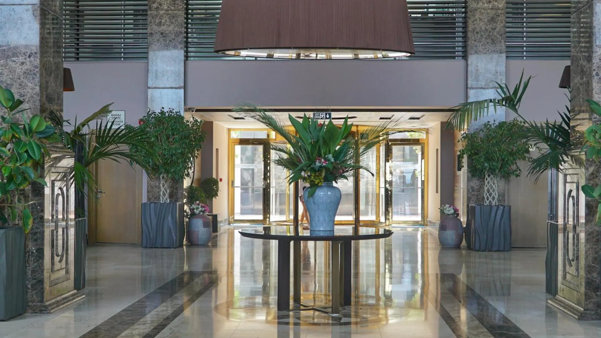 Delta Hotels By Marriott Bodrum Yalikavak Turkey