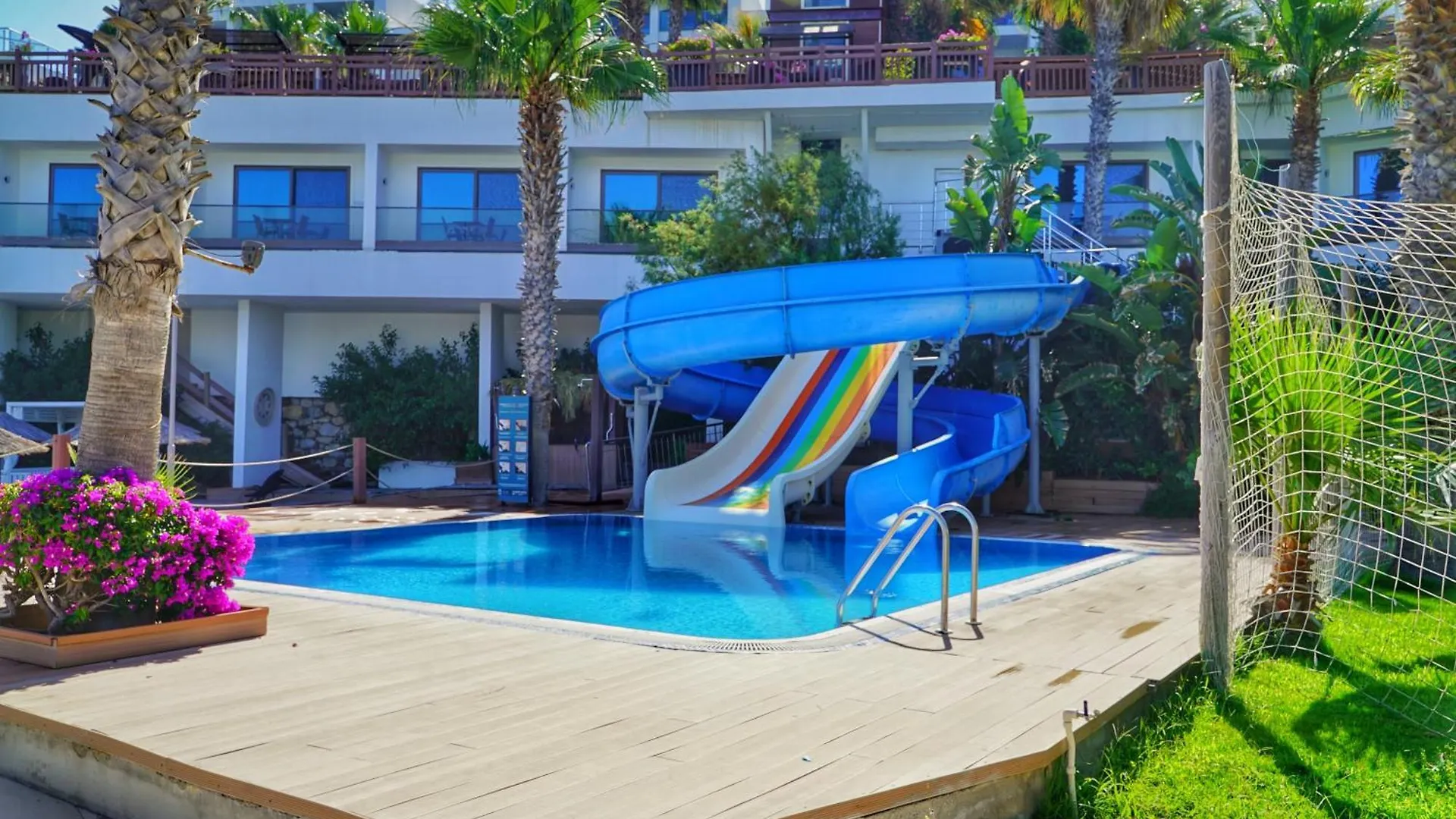 ***** Resort Delta Hotels By Marriott Bodrum Yalikavak Turkey