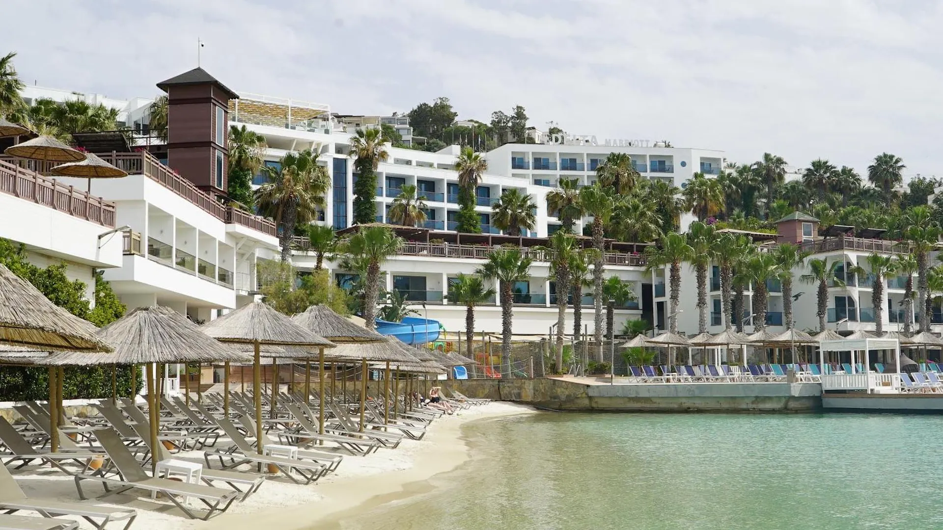 Delta Hotels By Marriott Bodrum Yalikavak Resort
