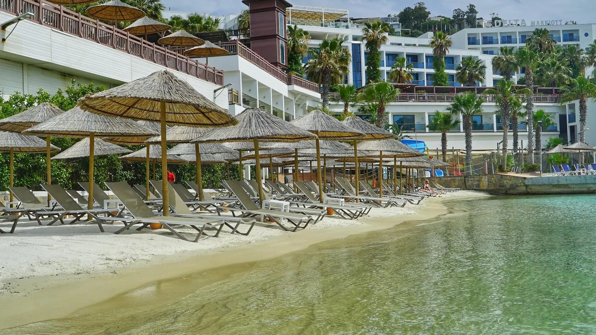 Delta Hotels By Marriott Bodrum Yalikavak Resort