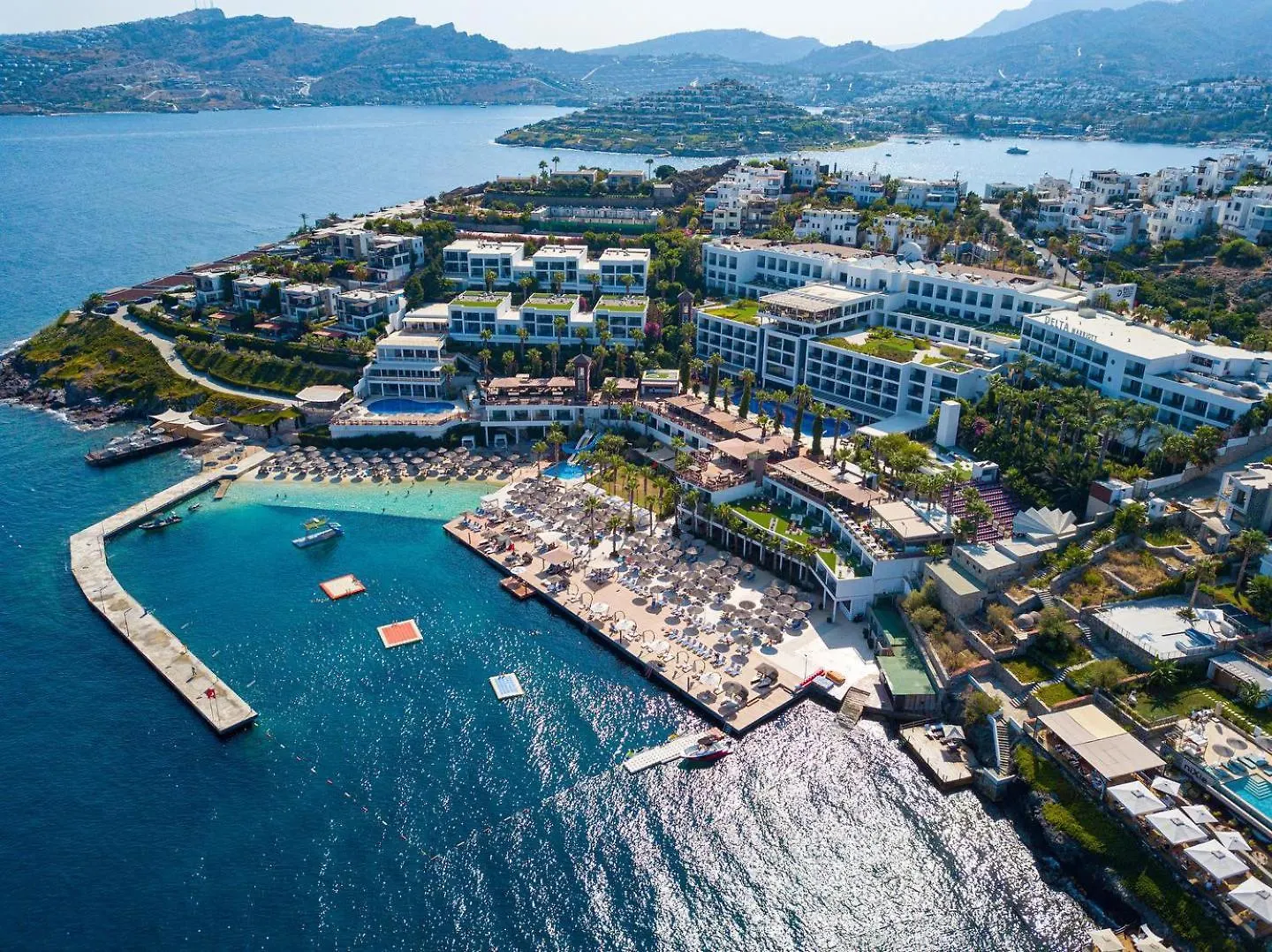 Delta Hotels By Marriott Bodrum Yalikavak Turkey