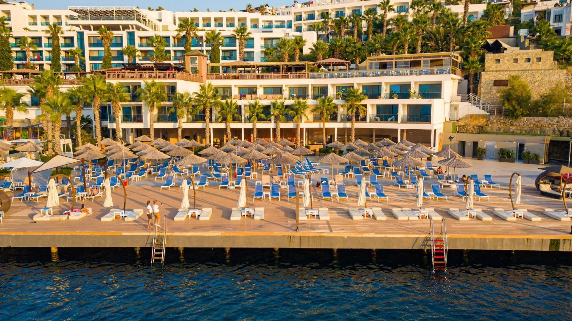 Resort Delta Hotels By Marriott Bodrum Yalikavak